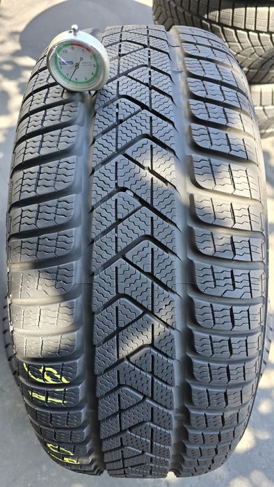 2 anvelope iarnă Pirelli 235/60/16 -transport gratuit