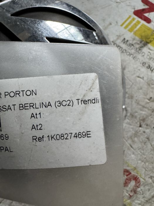 Buton clapa deschidere portbagaj VW Golf 5 Passat B6 2005-2010