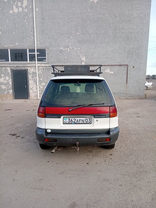 Багажник на крышу