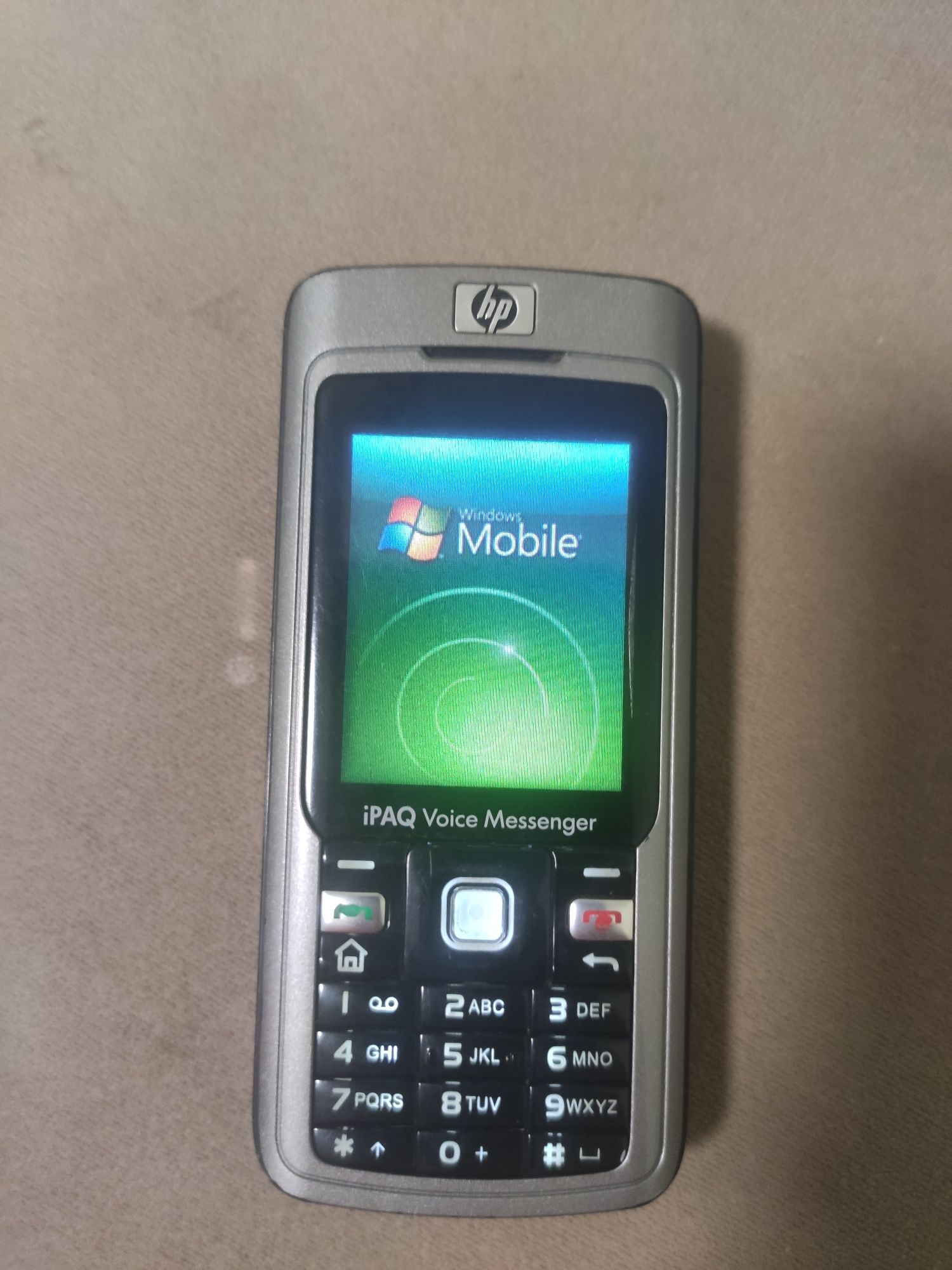 hp iPAQ messenger 500