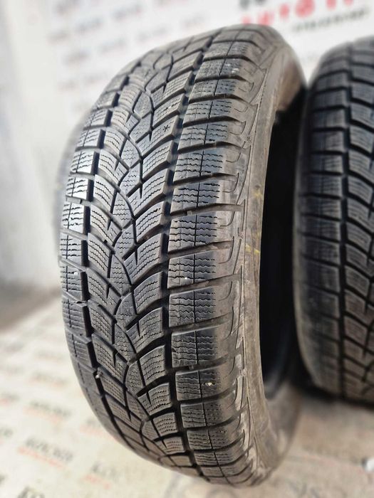 225 65 17 - Anvelope iarna m+s - GOODYEAR