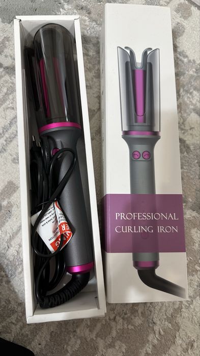 Плойка для волос