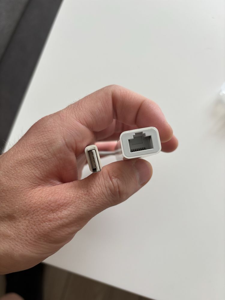 Apple USB to RJ45 Ethernet Adapter