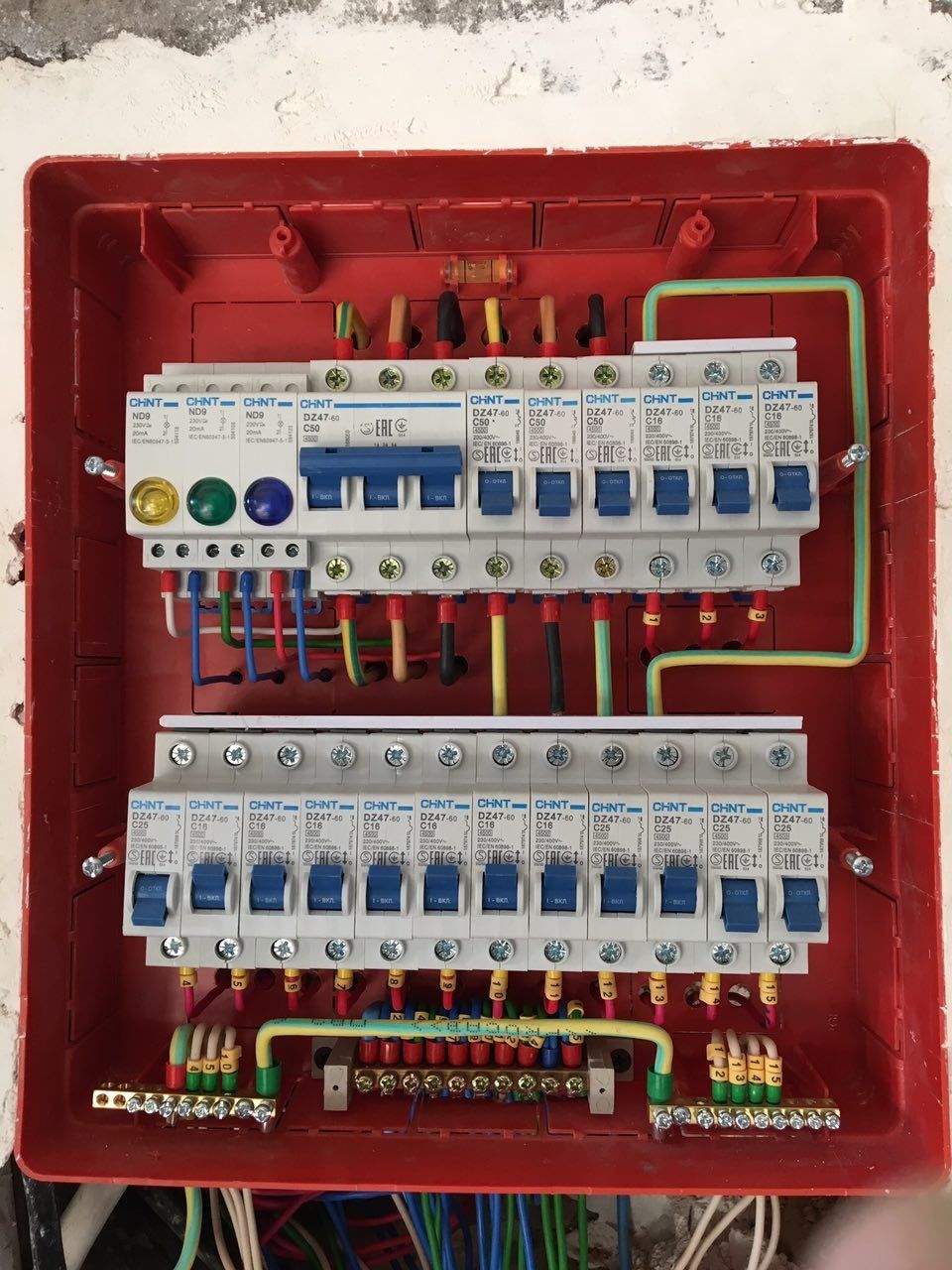 Elektor ishlarini qilamiz