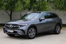 Mercedes-Benz GLC Mercedes-Benz GLC 300 AMG MHEV 4Matic 9G-TRONIC - GARANTIE