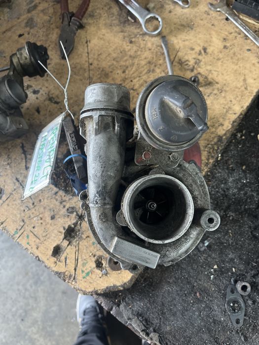 Turbina renault master 2.5tdi