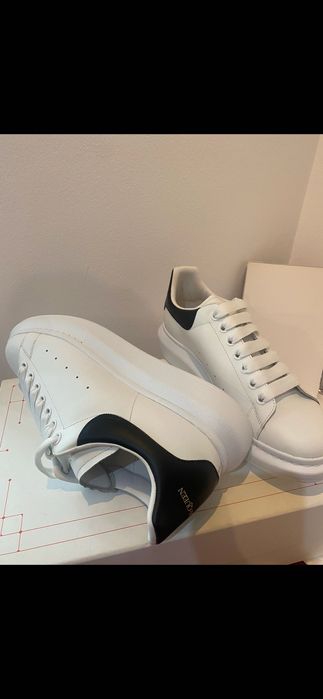 Pantofi sport Alexander Mcqueen