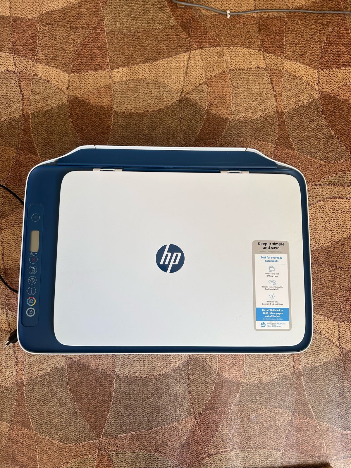 Продам принтер HP