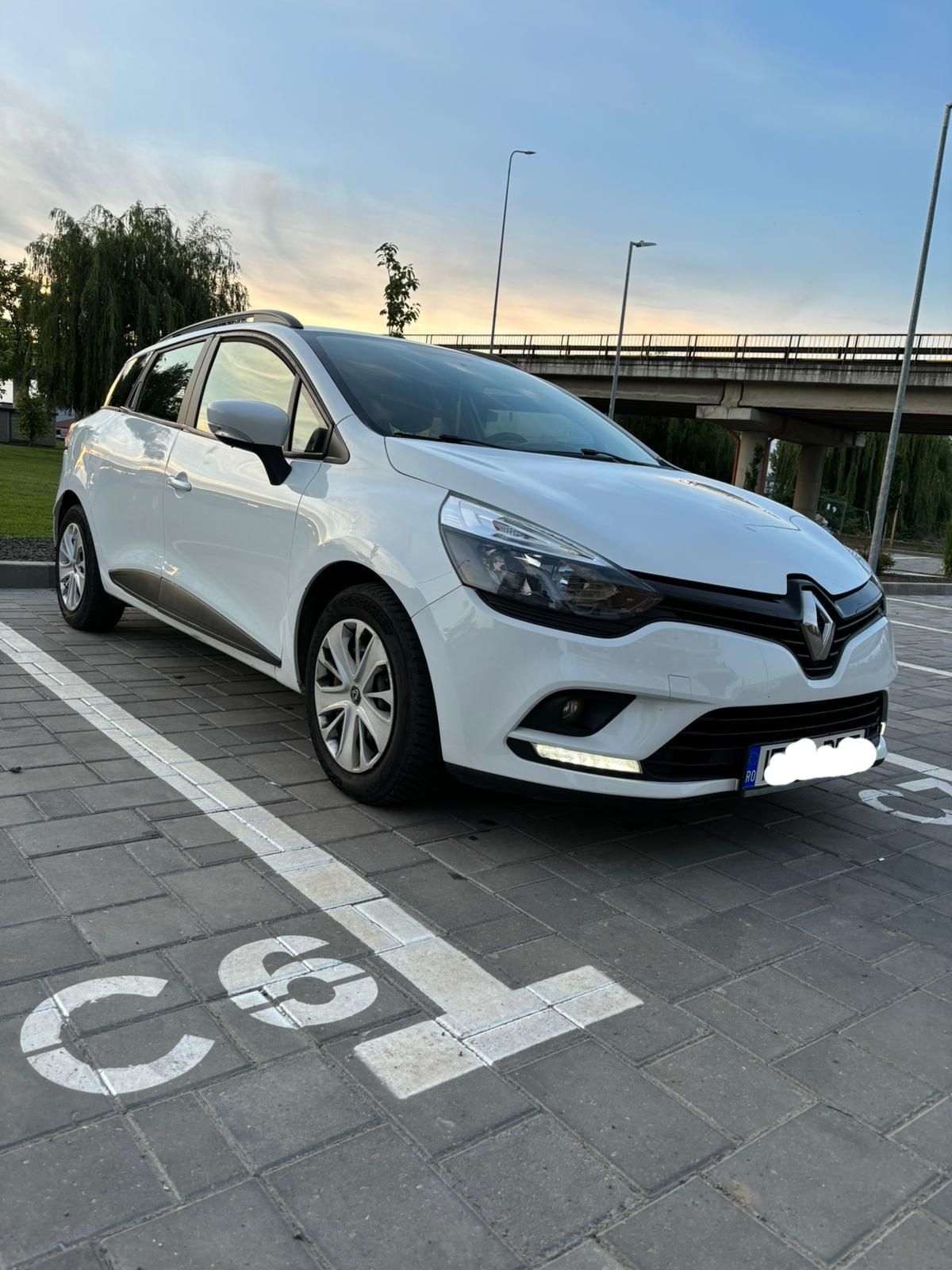 Renault Clio 2019 Euro 6,fără Adblue