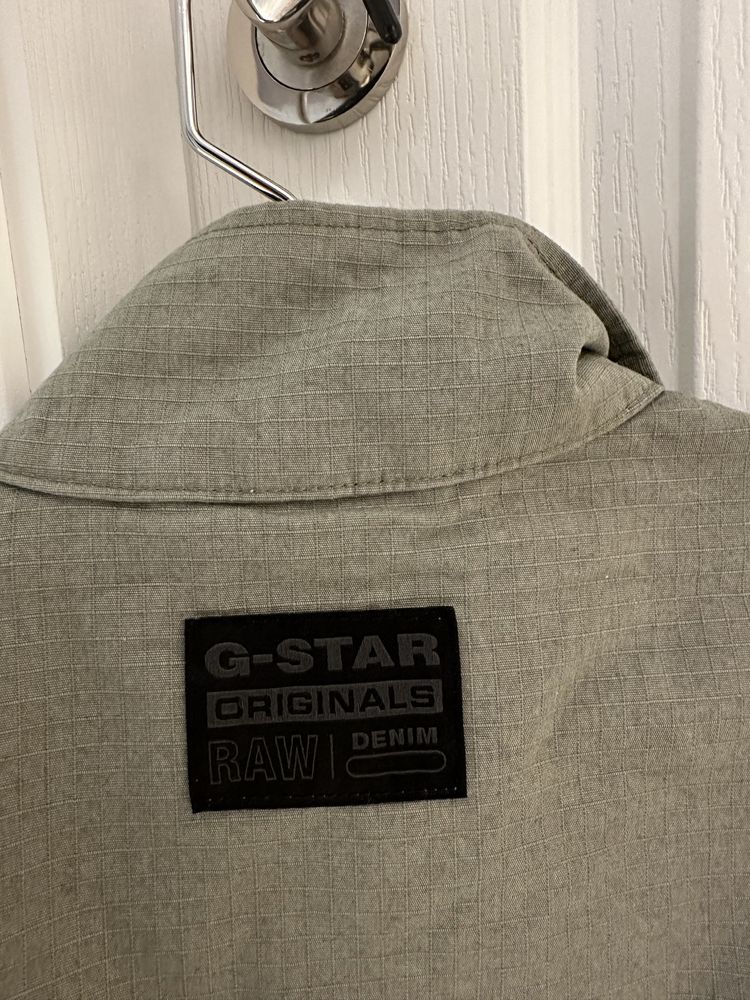 чисто ново яке G-star