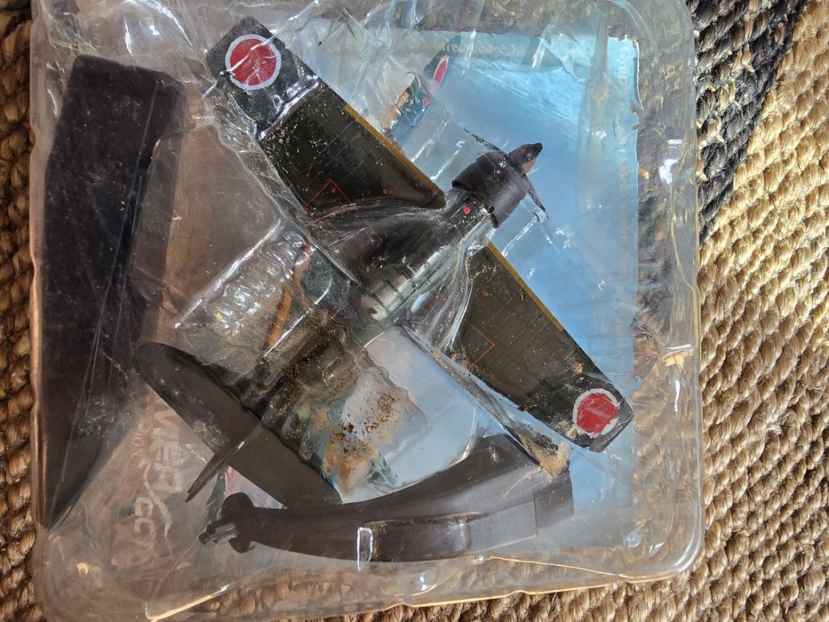 Machete avioane Amercom 1:72