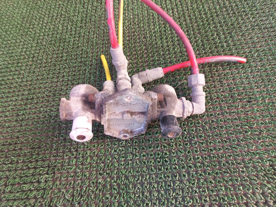 Supape Wabco regulator putere franare, supapă control remorcă