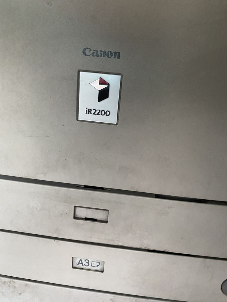 Принтер МФУ Canon IR2200