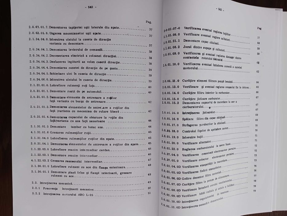 Manual de reparatii ARO 24