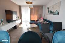 Apartament 2 camere mobilat, parcare,  Urban Plaza Carpatilor