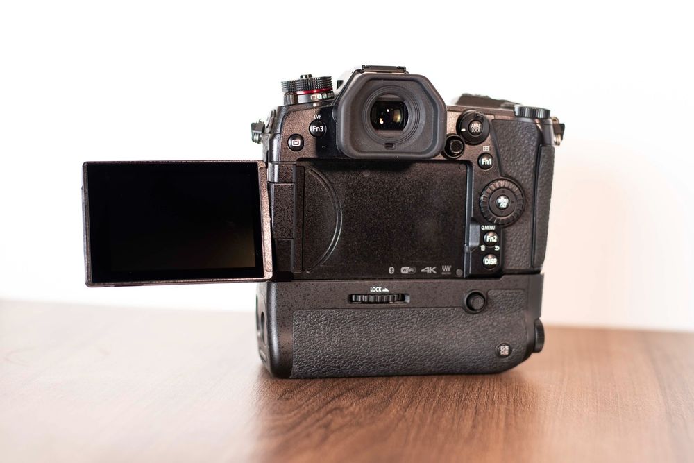 Panasonic lumix g9