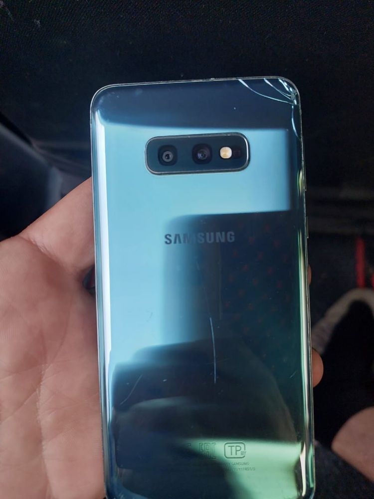 Samsung S10e сост жаксы