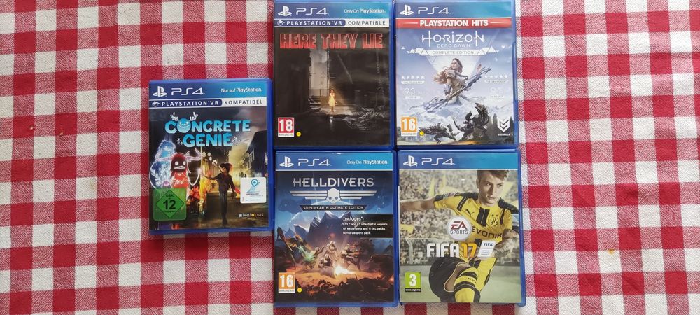 Плейстейшън игри PS4 PS5 playstation ПС4 ПС5