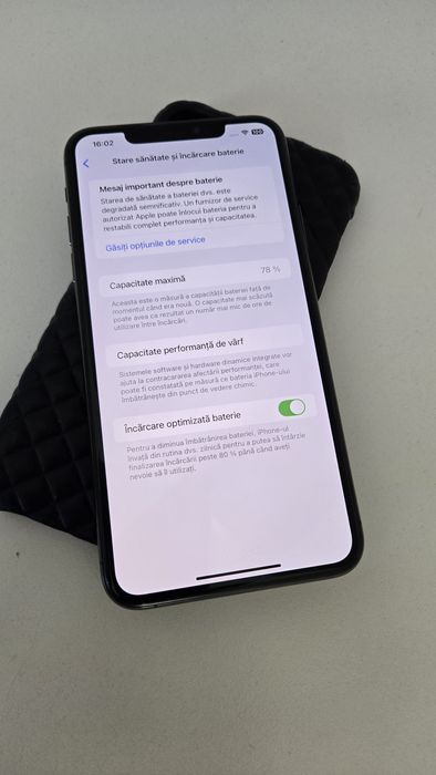 Iphone 11 pro max 256gb liber de retea