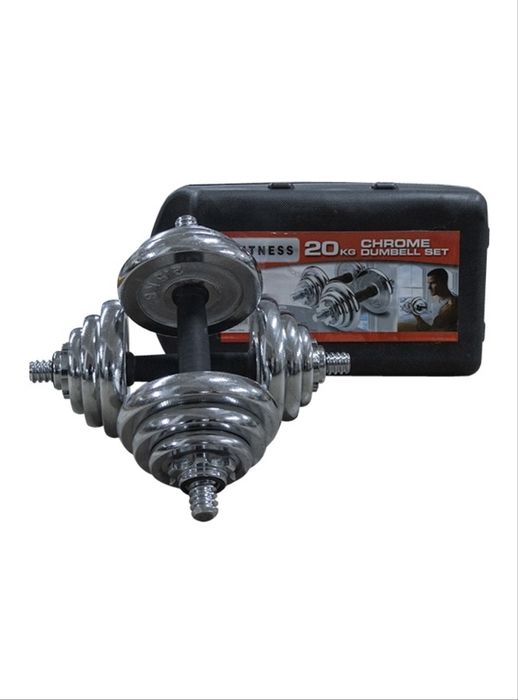 Гантели, 20 кг.!