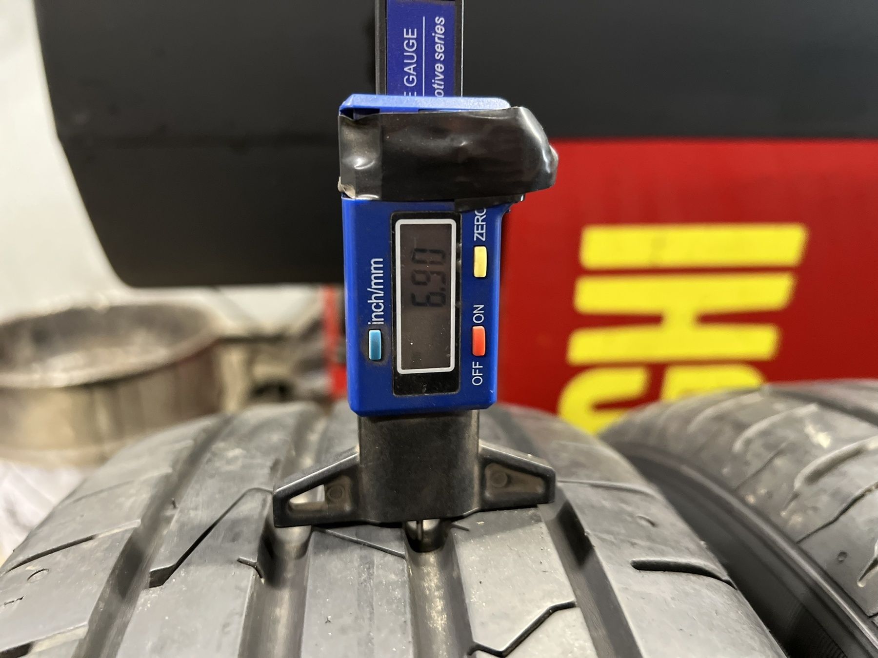 Летни гуми 185/60 R15 Hankook