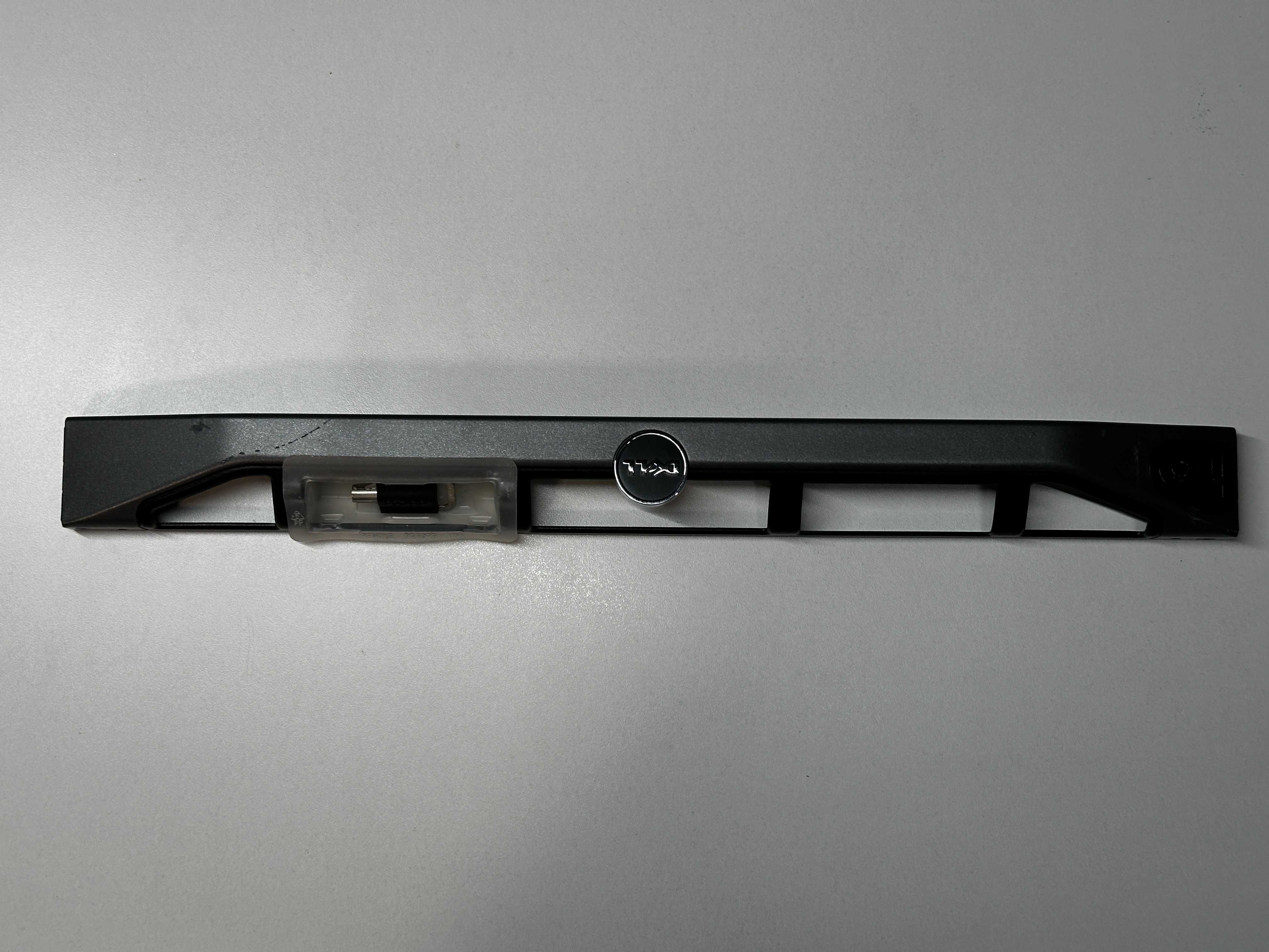 Передняя лицевая панель для Dell R630 R430 R620 R420 R330 с ключом