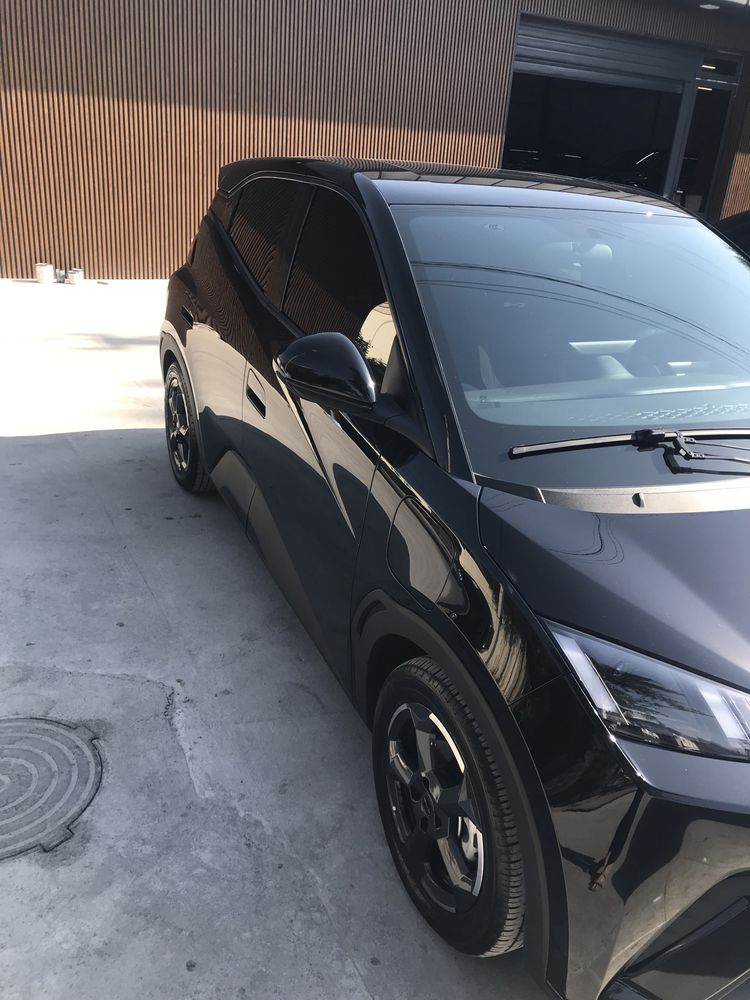 BYD seagull  405 tali