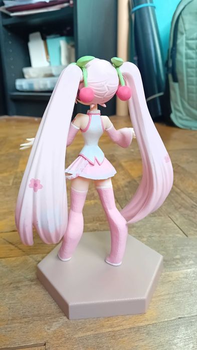 Сакура Мику Фигура Cartoony Sakura Miku