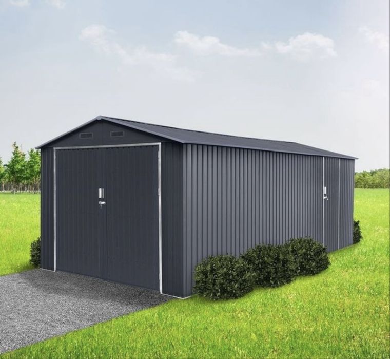 Vand Carport auto din metal sau din lemn