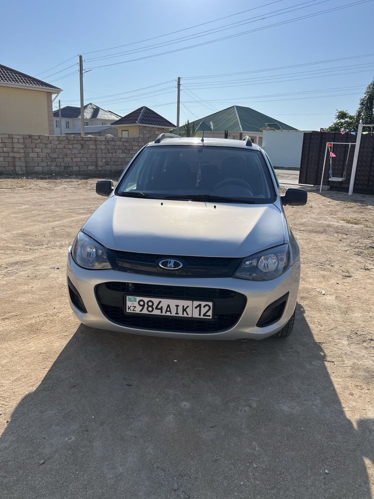 Продаю Ладу калину