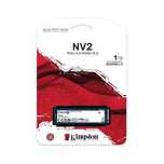 SSD 1TB Kingston NV2 slot M.2 Nvme Pci Express 3.0 Nou Sigilat