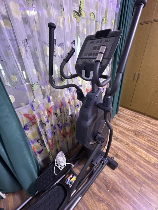 Bicicleta eliptica Oma Fitness Gymost Endurance E15
