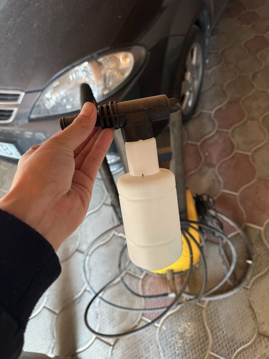 Карчер karcher RTR MAX 711