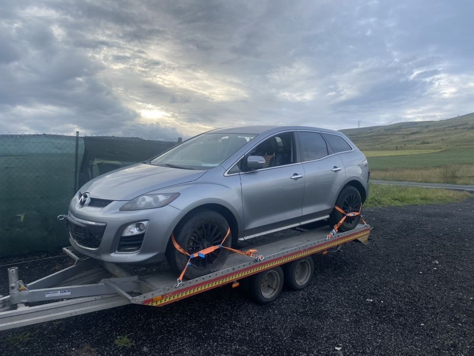 Dezmembrez  piese Mazda CX7  2012.Diesel 2.2 ,173cp.cod R2AA