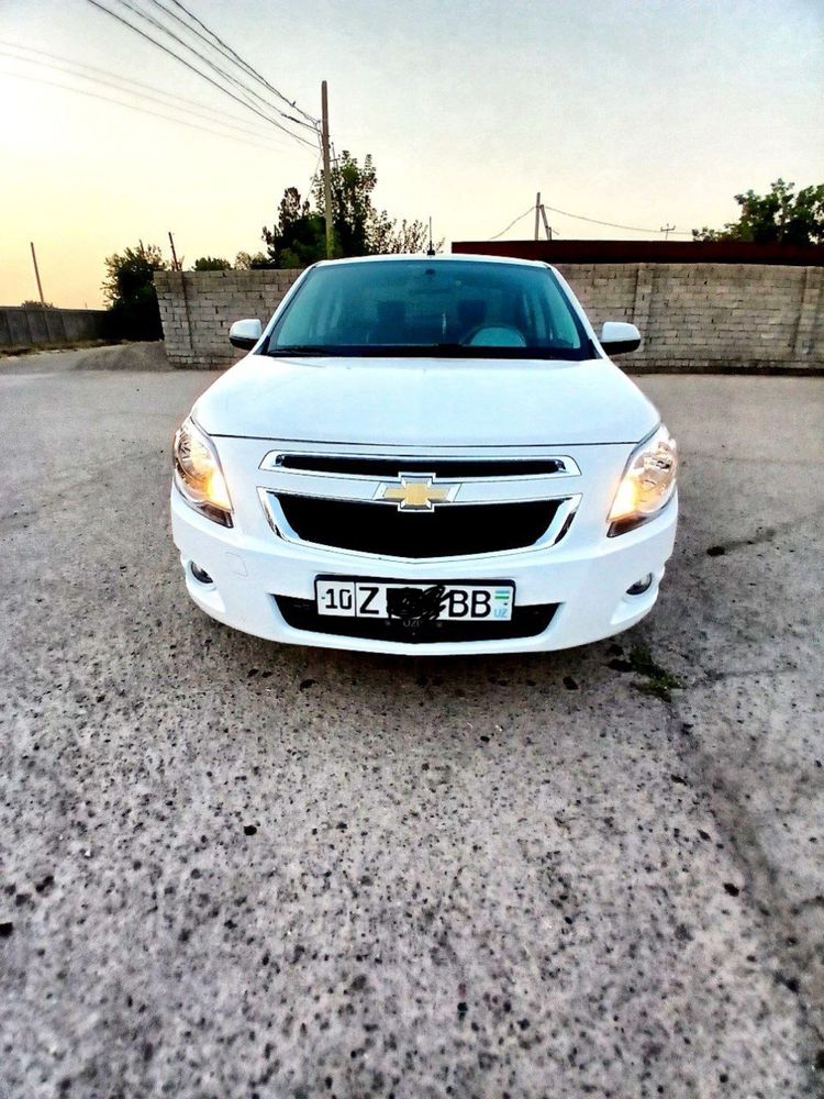 Cobalt GX-Stayl 2023 Probeg 58000 Kraska Tozza Benzin