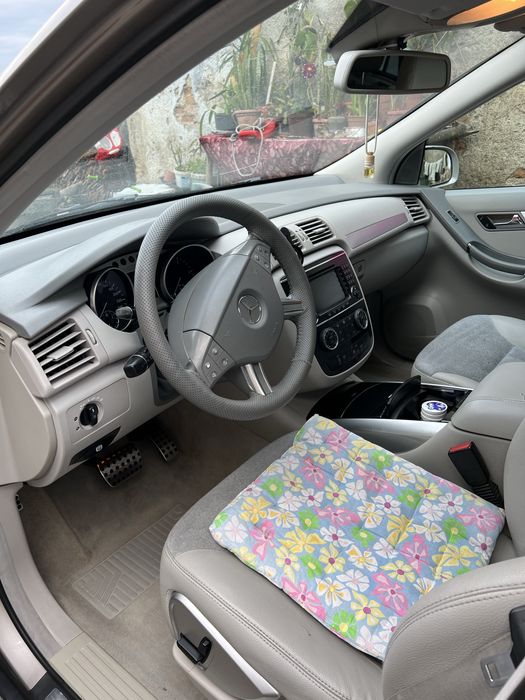 Mercedes R class 4Matic