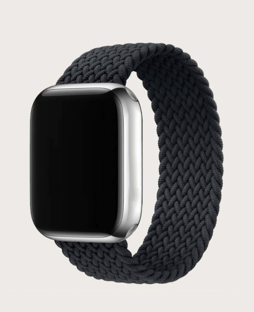 Bratara / curea elastica woven Apple Watch 3/4/5/6/7/SE