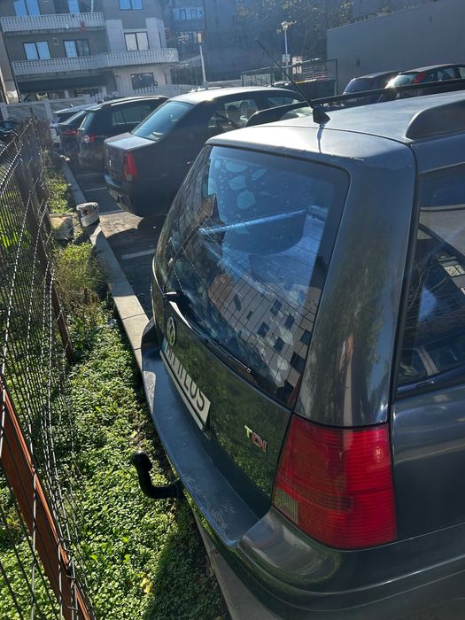 Se vinde VW bora break