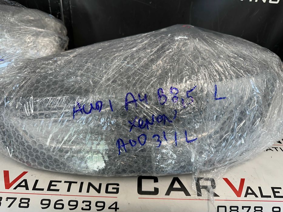 Фар фарове ляв десен Audi A4 B8.5 ксенон far farove Ауди А4 Б8.5 xenon