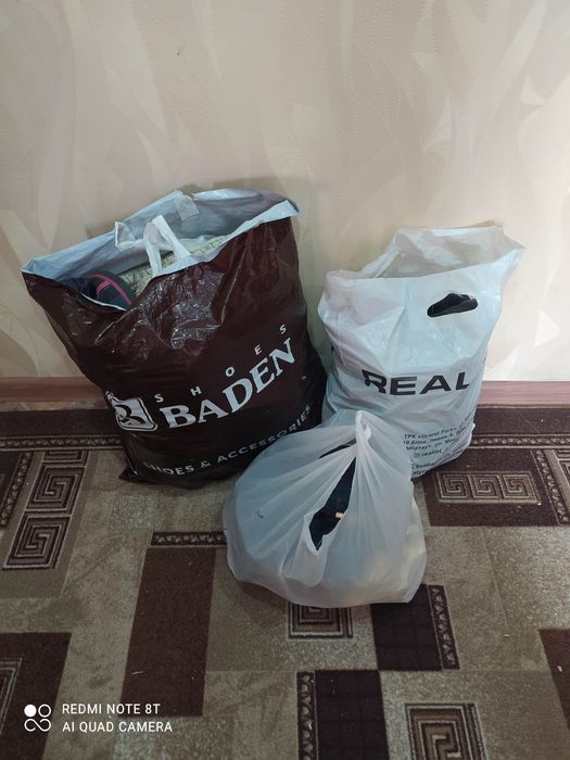 Много детской обуви на девочку 23-36р