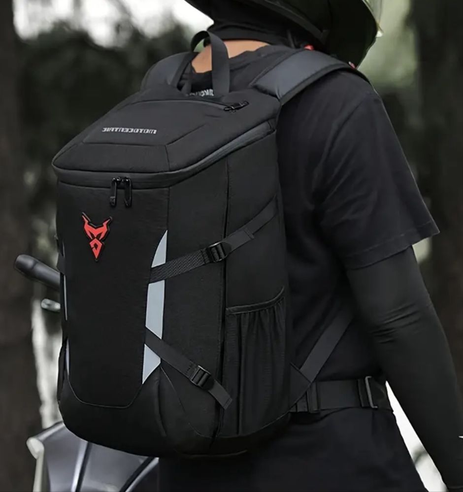 Rucsac MotoCentric impermeabil
