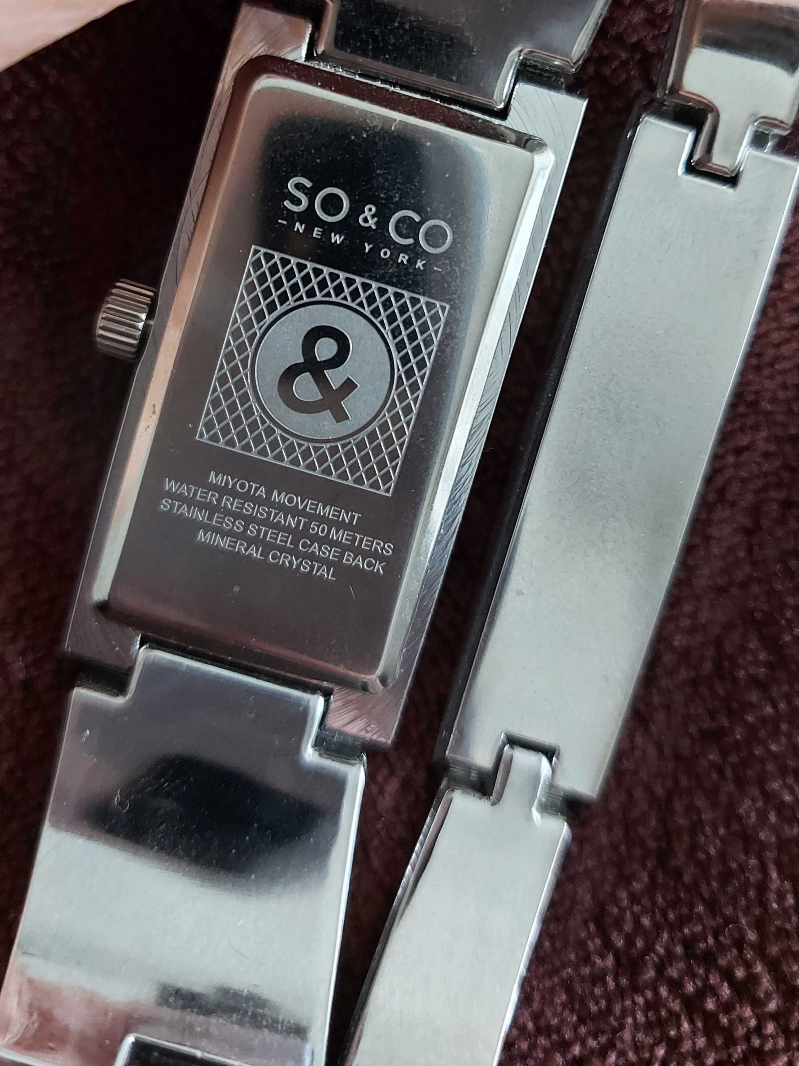 Продавам дамски часовник SO&CO