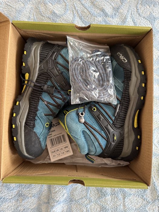 Детские ботинки CMP.. Размер 31.