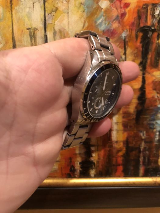 Часовник хронограф Fossil