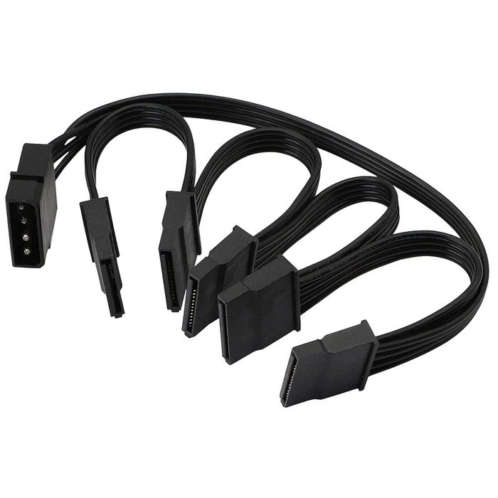 Adaptor porturi SATA3 (2, 6, 8) de la PCIe x1 - SSD / HDD / DVD