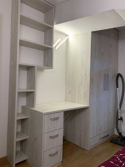 Дава се под наем Двустаен апартамент в София, Зона Б-5 - 64 кв.м за 663 € - Снимка #2