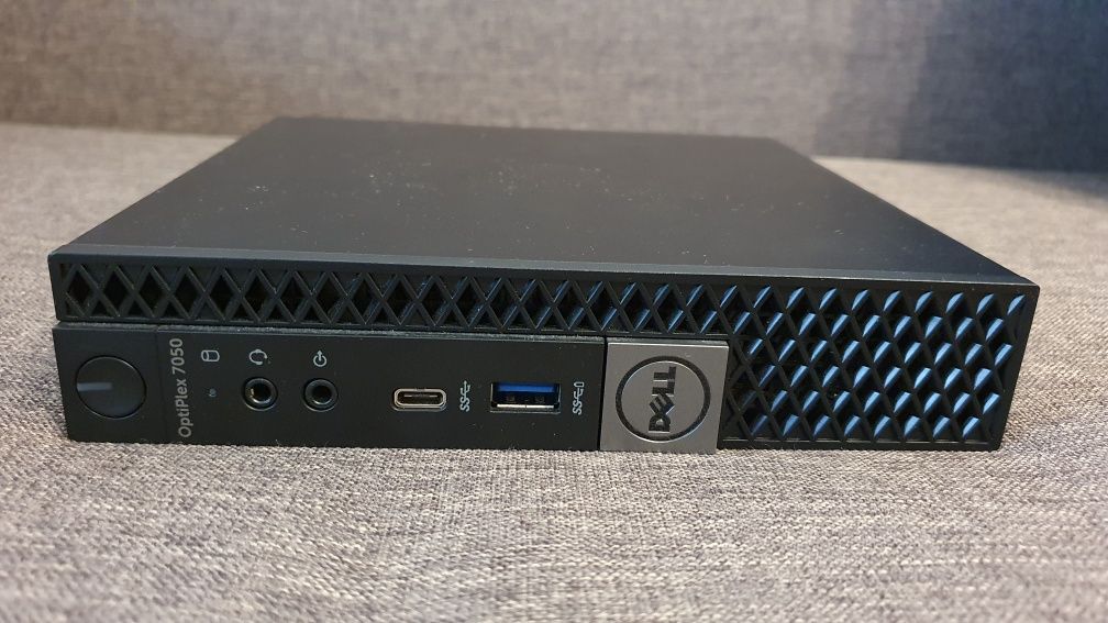 Mini Pc Dell OptiPlex 7050 Type-C i5-6600 SSD 256Gb 8Gb DDR4 WiFi