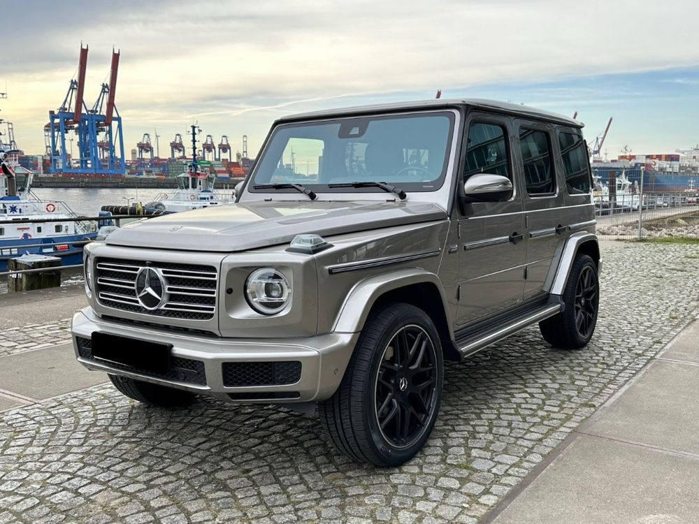 Mercedes-Benz G400d