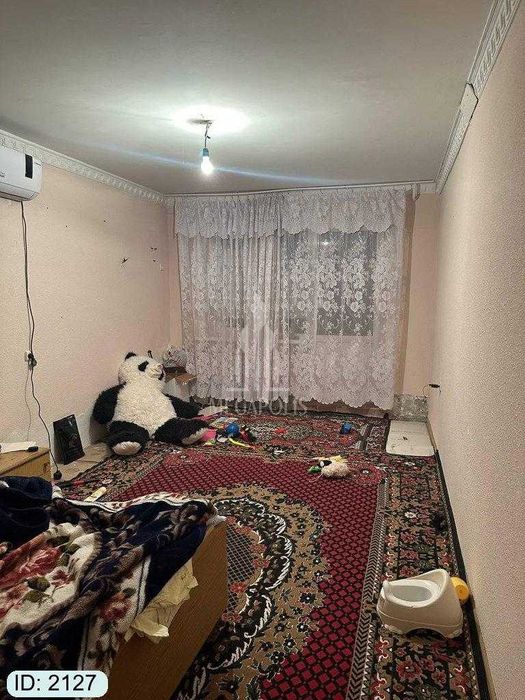 Pridasgir tarafda 3 xona tayyor kvartira 120 oyga sotiladi №2127