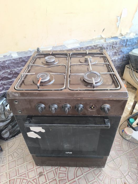 Artel gaz plita sotiladi